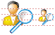 Search user icons