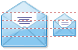 Mail icons