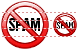 Antispam icons