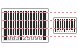 Barcode icons