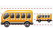 Bus icons