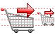 Check out cart icons