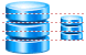 Database icons