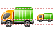 Delivery icons