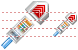 Disconnect internet icons