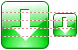 Download button icons