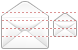 Envelope icons