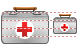 First-aid icons