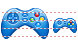 Gamepad icons