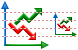 Graphs icons