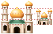 Mosque icons