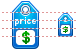 Price icons