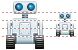 Robotics icons