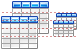 Tables icons