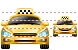 Taxi icons