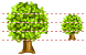 Tree icons