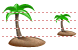 Tropics icons