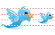 Twitter bird icons