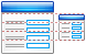 Web form icons