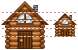 Wooden house