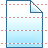 Empty file icon