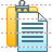 Paste from clipboard icon