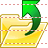 Up folder icon