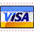 VISA card icon