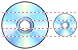 CD icons