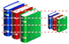 Library icons