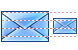 Mail icons