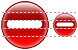 No entry icons