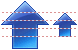 Up icons