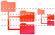 Folder tree icons