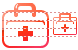 Medkit icons