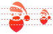 Santa Claus icon