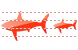 Shark icons