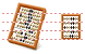 Abacus icons