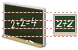 Arithmetic icons