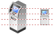 ATM icons