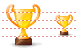 Awards icons