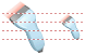 Bar code scanner icons
