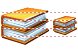 Books icons