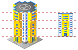 Building icons