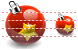 Christmas ornaments icons