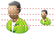 Client icons