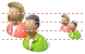Clients icons