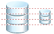 Database icons