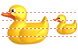 Duckling icons