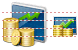 Economics icons